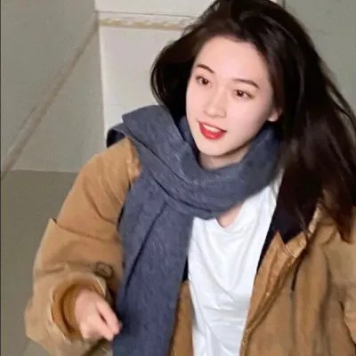 穿过你眼神的爱